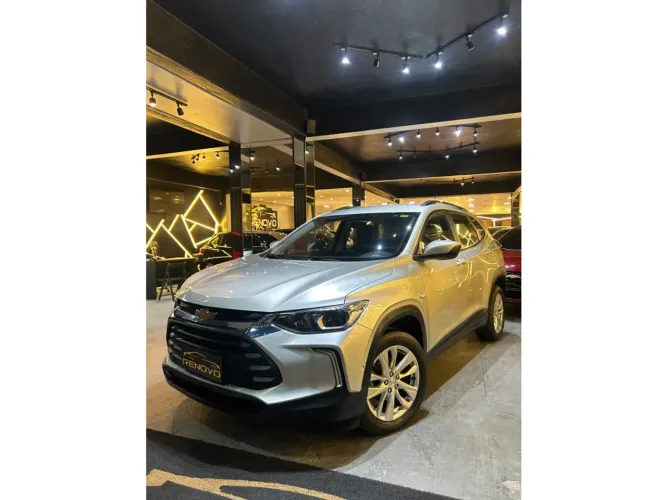 Chevrolet Tracker LTZ 1.0 Turbo 12V Flex AUT 2021
