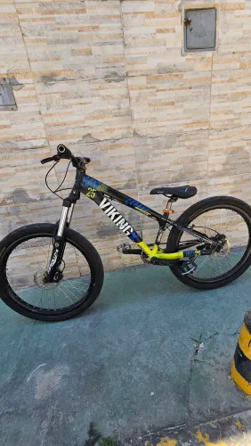 Bicicleta VikingX