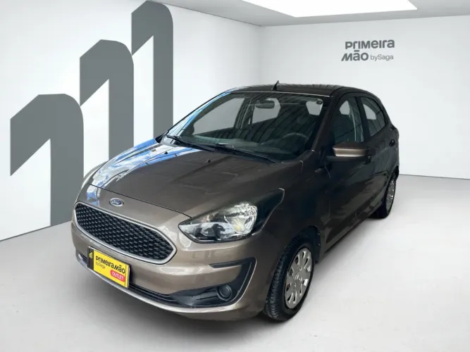 Ford KA 1.0 Se/se Plus Tivct Flex 5P 2020