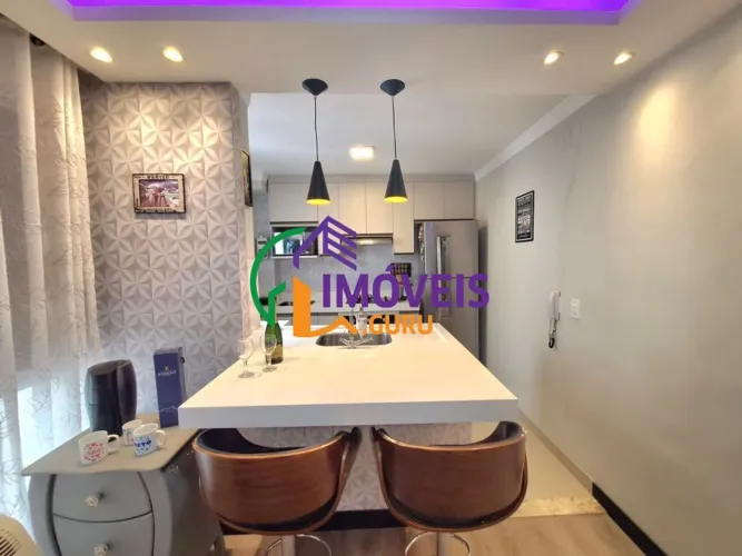 APARTAMENTO - LOTEAMENTO RESIDENCIAL PARQUE DOS CANTOS - SP