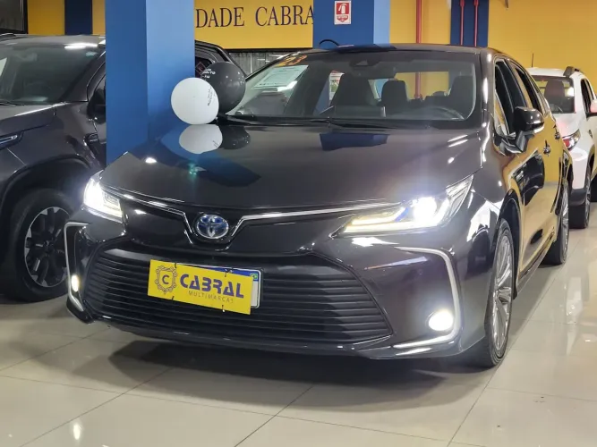 Toyota Corolla Altis Hybrid 1.8 16V Flex Aut. 2023