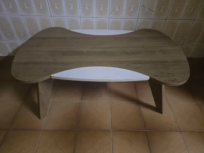 Mesa de sala de tv
