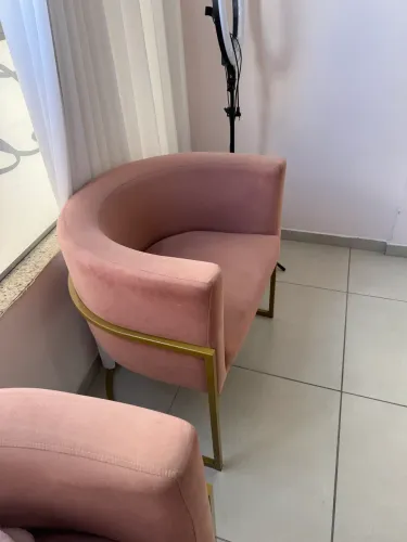 Jogo de poltronas