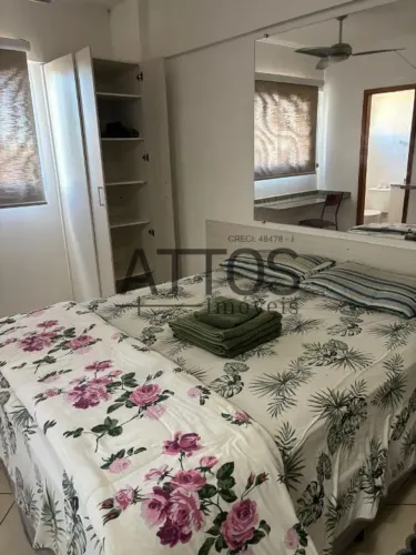 Studio moderno para alugar no Jardim Paraíso, São Carlos
