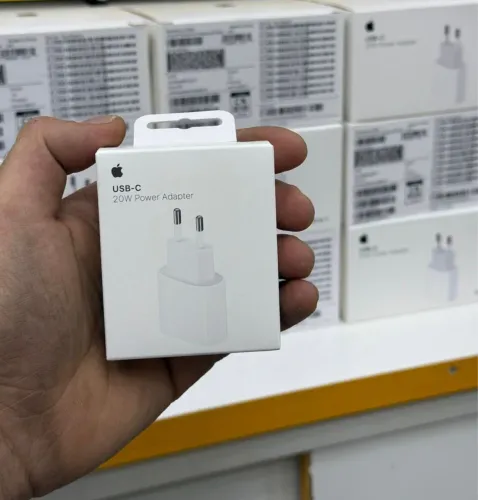 Fonte original Apple tipo c