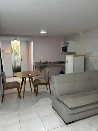 Aluguel LOFT / KITNET - 30 m2 - Bento Ferreira - Vitória ES