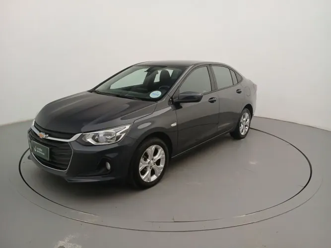 Chevrolet Onix Hatch LTZ 1.0 12V TB Flex Aut. 5P 2024
