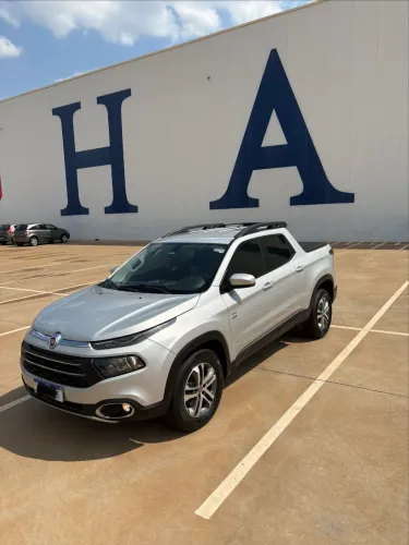 Fiat Toro Freedom 2.0 16V 4X4 Diesel Aut. 2019