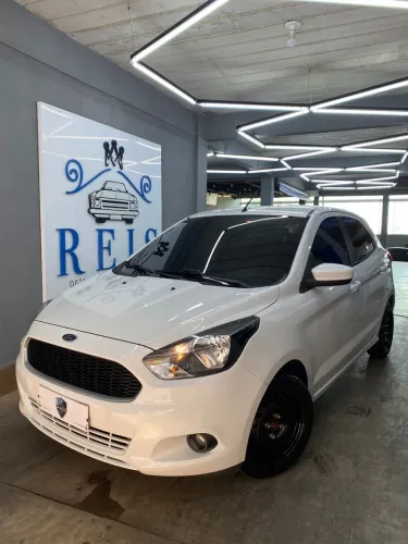 Ford KA 1.5 16V Flex 5P 2018
