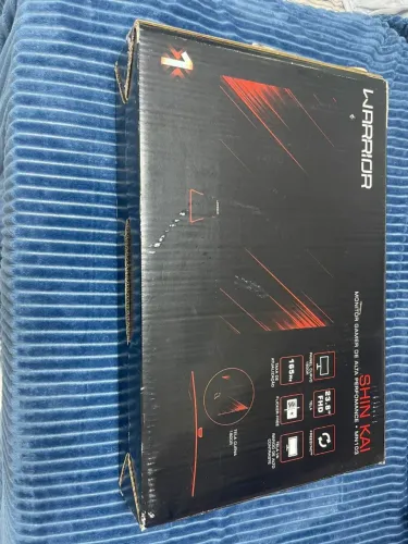 Warrior Shin Kai Game de 24 polegadas