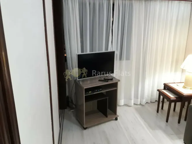 Flat para alugar no Jardins - Edifício Le Premier