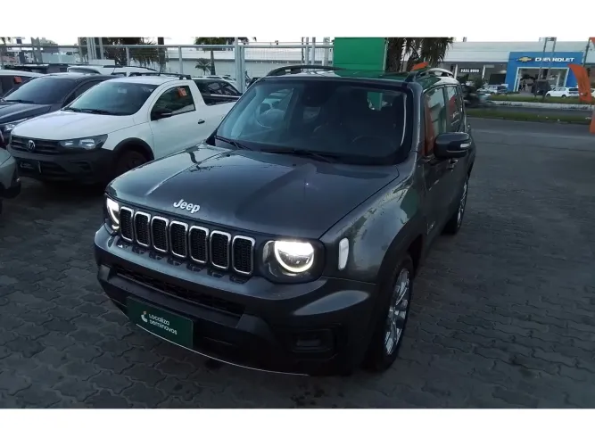 Jeep Renegade Long. T270 1.3 TB 4X2 Flex Aut. 2025