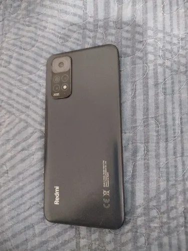 Xiaomi Redmi note 11 de 128gb de memória
