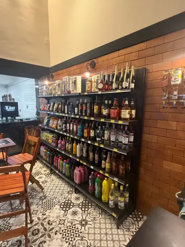PASSO PONTO COMPLETO - DISTRIBUIDORA + HAMBURGUERIA - BELVEDERE - PRONTO PARA FUNCIONAR