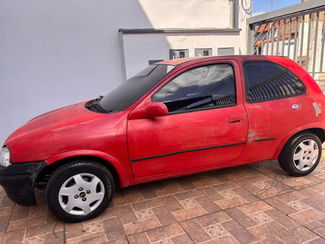 Chevrolet Corsa Wind 1.0 MPFI / EFI 2P (álcool) 1999