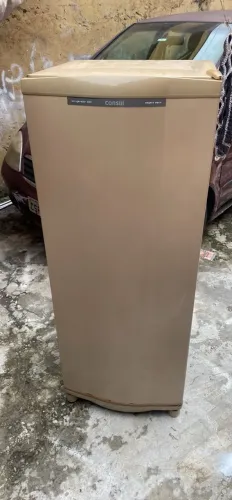 Geladeira consul 