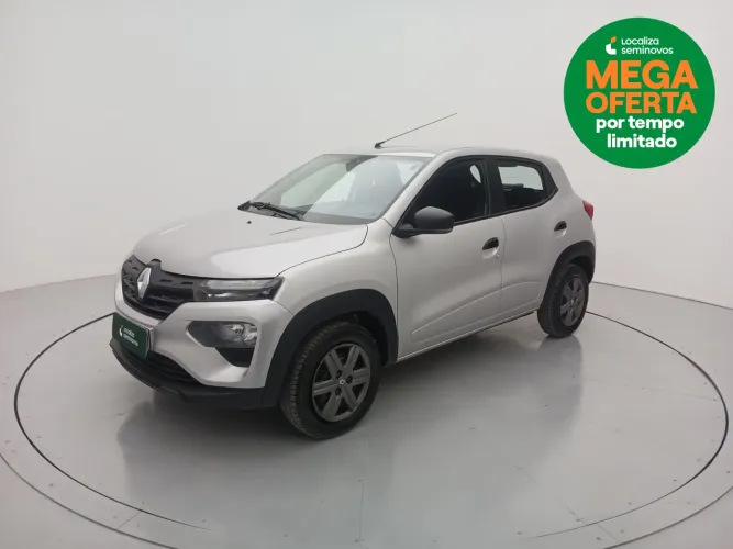 Renault Kwid 1.0 Zen 2026