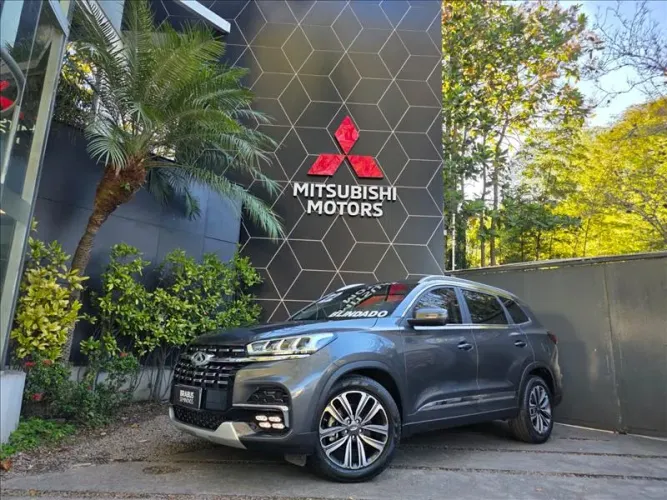 Chery Tiggo 8 TXS 1.6 Turbo Tgdi AUT 2022