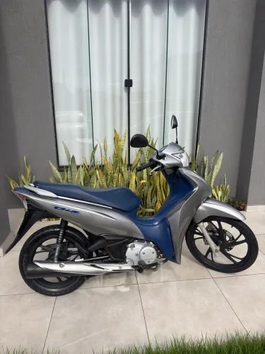 Biz 125 Segundo dono Vendo ou troco