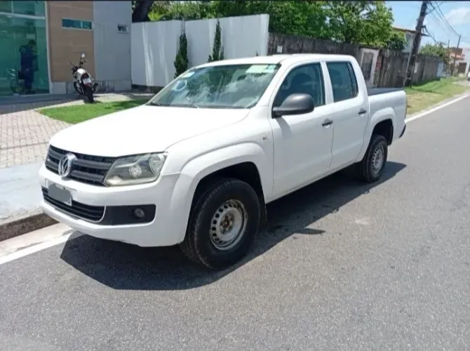 Volkswagen Amarok SE CD 2.0 16V TDI 4X4 Diesel 2019