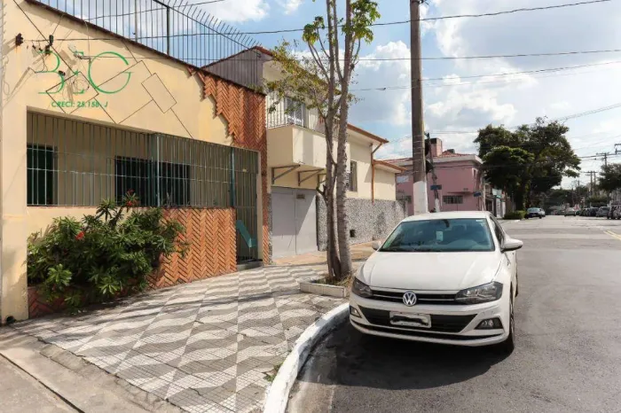 Terreno à venda, 125 m² por R$ 582.500,00 - Cambuci - São Paulo/SP