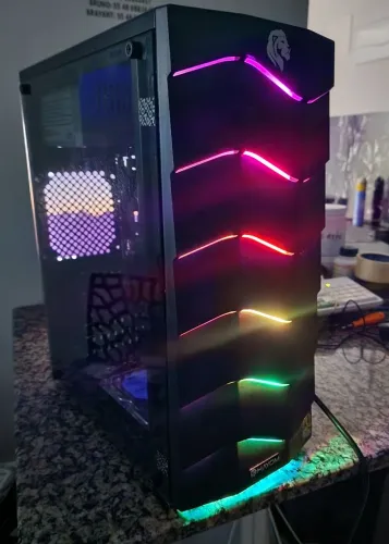 Computador a6 8gb ddr4