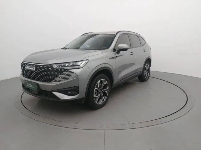 GWM Haval H6 Phev AWD (hibrido) 2025