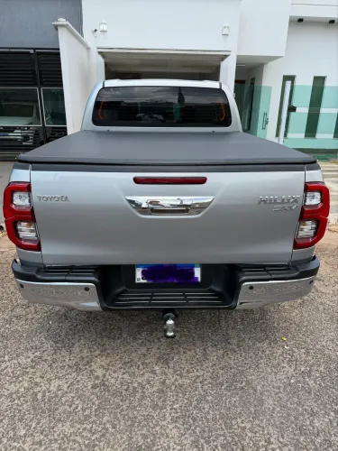 Toyota Hilux CD SRV 4X4 2.8 TDI Diesel Aut. 2022