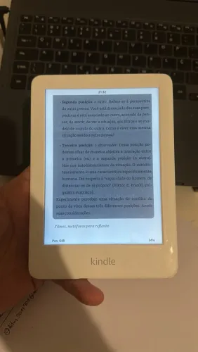 Kindle - 10ª Geração