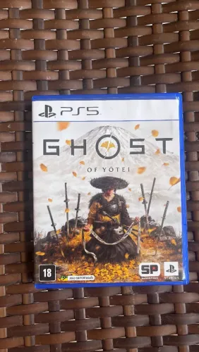 Ghost of Yotei - PS5 | Mídia Física