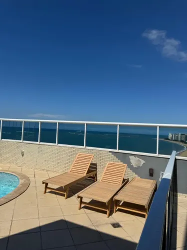 APARTAMENTO PARA TEMPORADA | PRAIA DA COSTA - VILA VELHA/ES