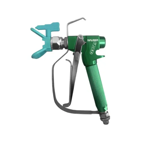 Pistola Airless Nauber Ultra original 