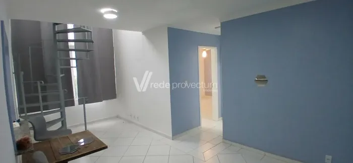 cobertura - Mansões Santo Antônio - Campinas