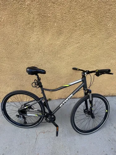 Bicicleta Riverside 540 - Alumínio 9 Marchas