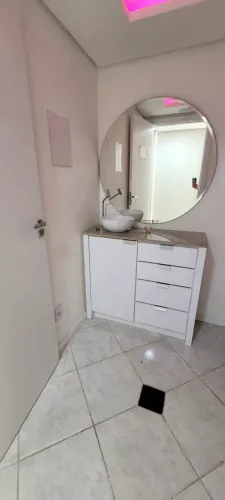 Sala linda em Clínica referência