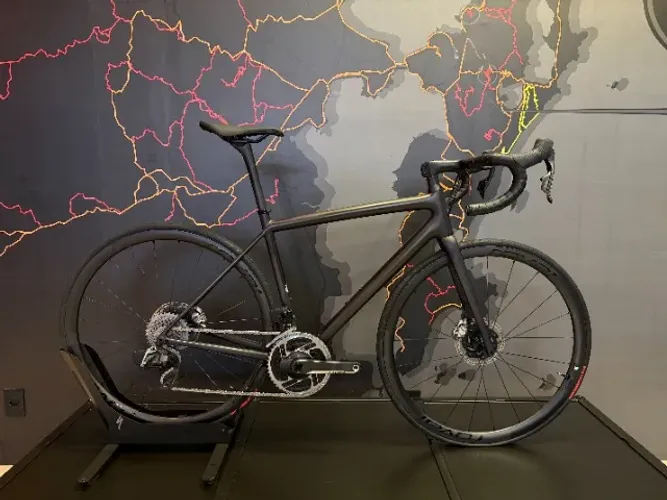 Specialized Aethos S-Works 2021 seminova