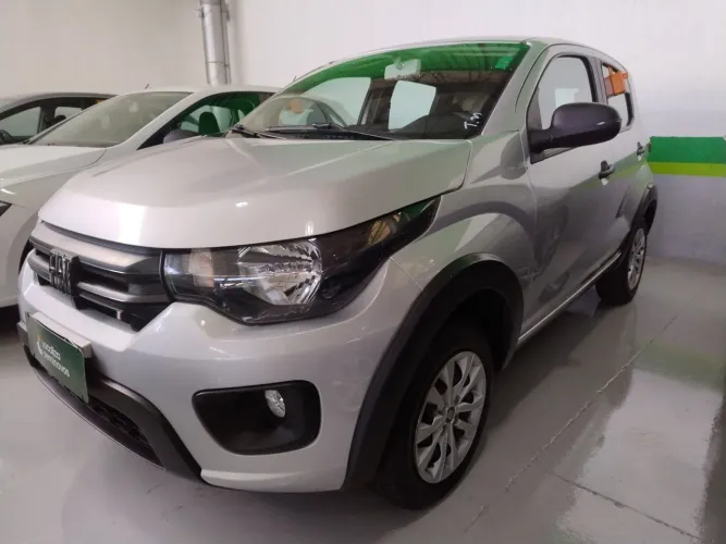 Fiat Mobi Like 1.0 Fire Flex 5P. 2025