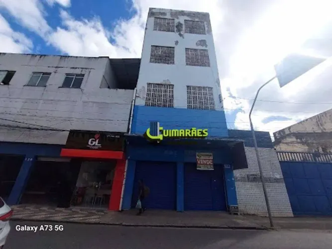 Prédio à venda, 627 m² por R$ 990.000,00 - Mares - Salvador/BA