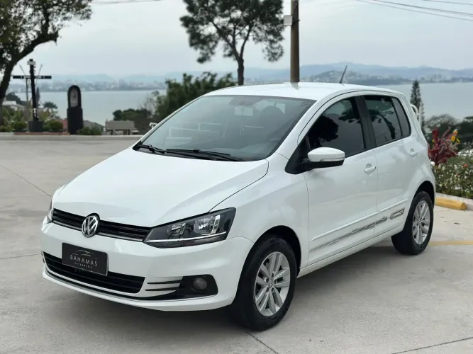 Volkswagen Fox Connect 1.6 Flex 8V 5P 2020