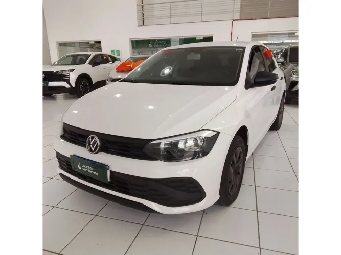 Volkswagen Polo Track 1.0 Flex 12V 5P 2025