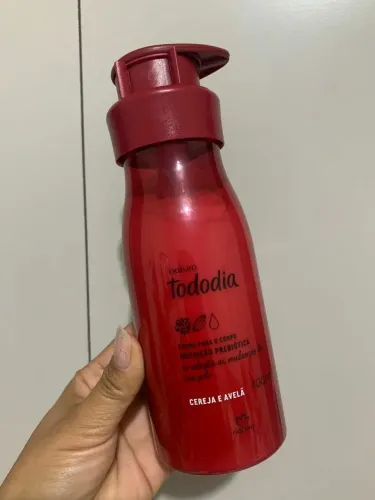 Hidratante corporal 400ml NOVO