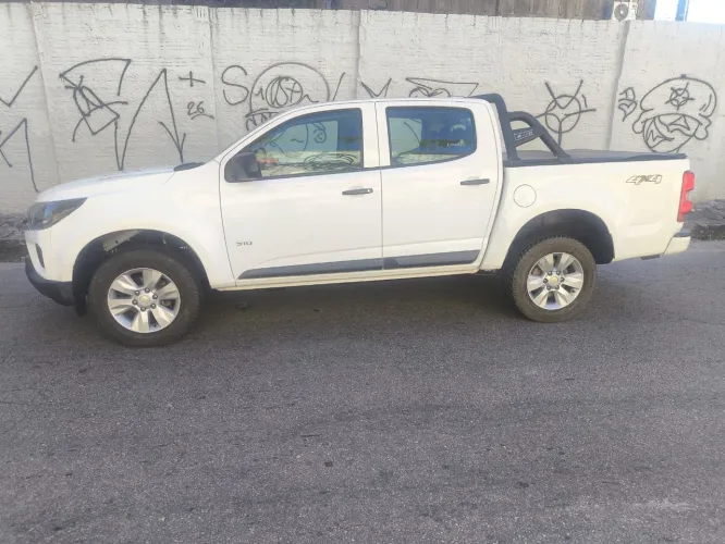 Chevrolet S10 Pick-up LS 2.8 TDI 4X4 CD Dies. Mec. 2023