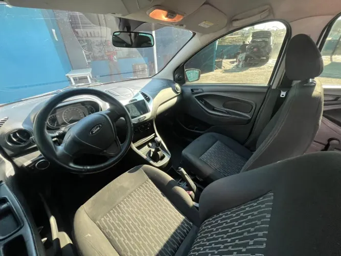 Ford KA+ Sedan 1.0 Tivct Flex 4P 2019