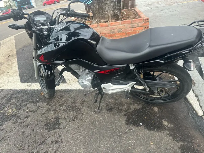 Honda fam 160 2021
