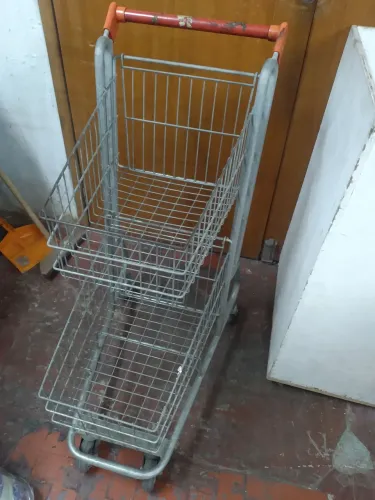 Carrinho de compras