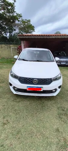 Fiat Argo Drive GSR 1.3 8V Flex 2018