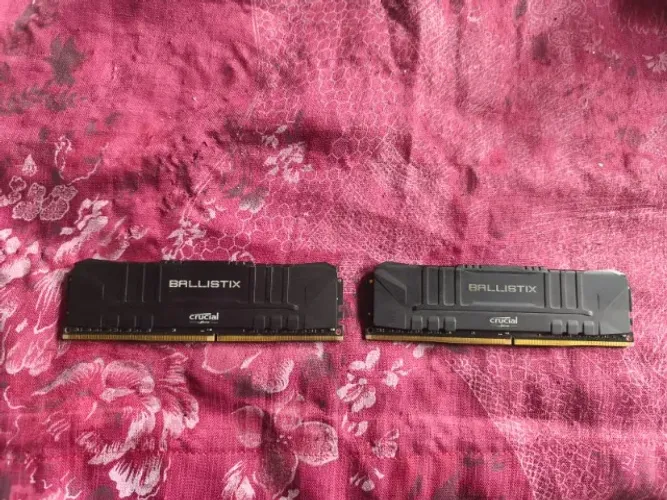 Memoria RAM Crucial Ballistix 16GB (2x8GB) 3000MHz CL15