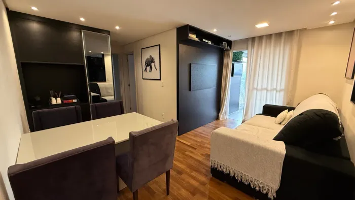 Direto c/ proprietário, apartamento 75m2, Varanda gourmet, cond. Lazer completo.