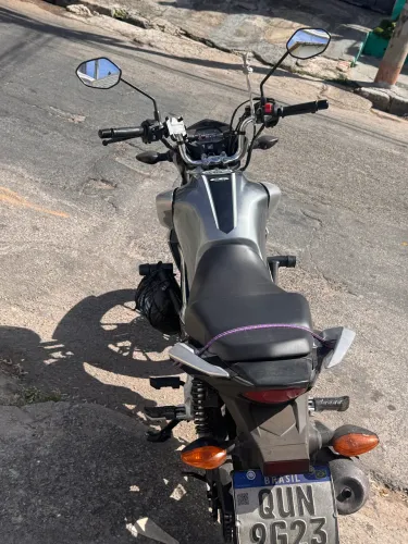 TITAN 160 super conservada ! 