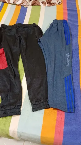 Desapego de roupas infantis 